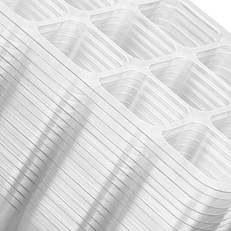 

20 PCS 240 Cell Seed Starter Tray Transparent Propagator Tray Planting Tray
