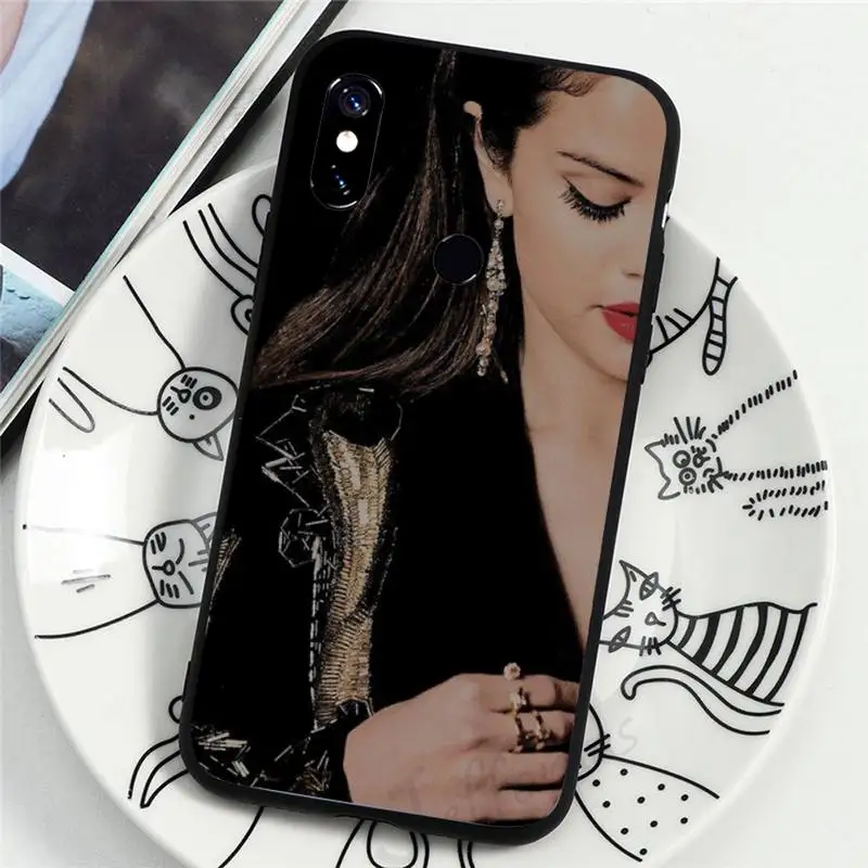 

Sexy singer selena quintanilla star Phone Case For Xiaomi Redmi 4x 5 plus 6A 7 7A 8 mi8 8lite 9 note 4 5 7 8 pro