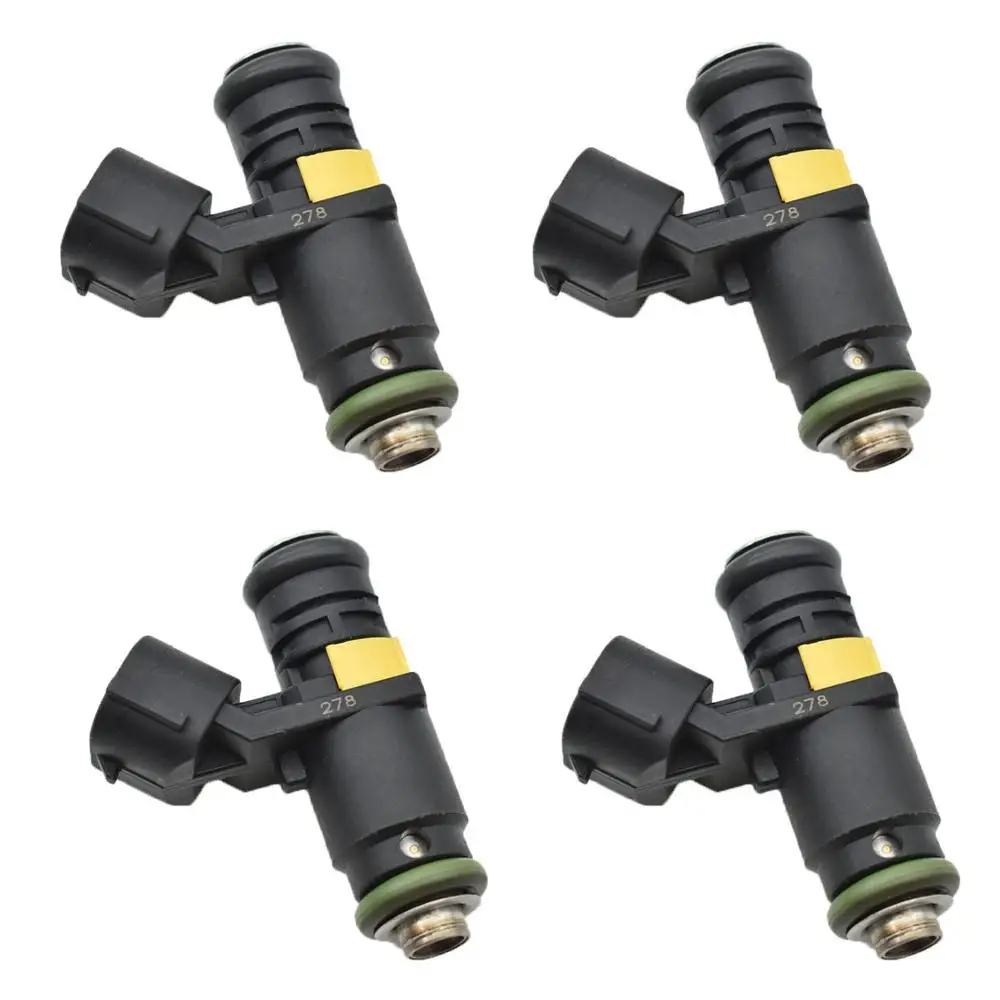 

4pcs NEW Fuel injector nozzle for VW Polo 2007 1.4L 036 906 031 AG 036906031AG