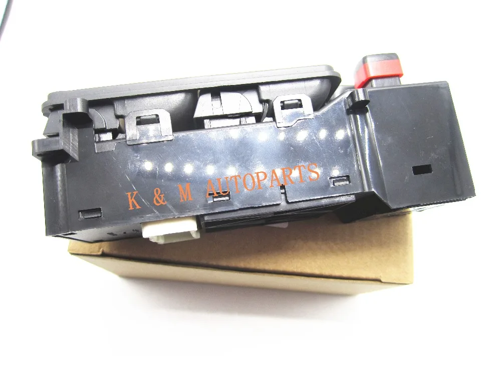 Автомобильный Черный Электрический главный привод переключатель питания окна