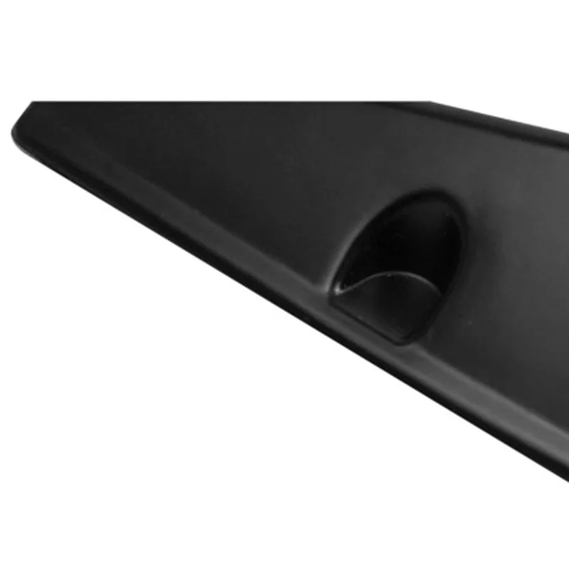 4 шт. Универсальные Автомобильные Брызговики из углеродного волокна брызговики