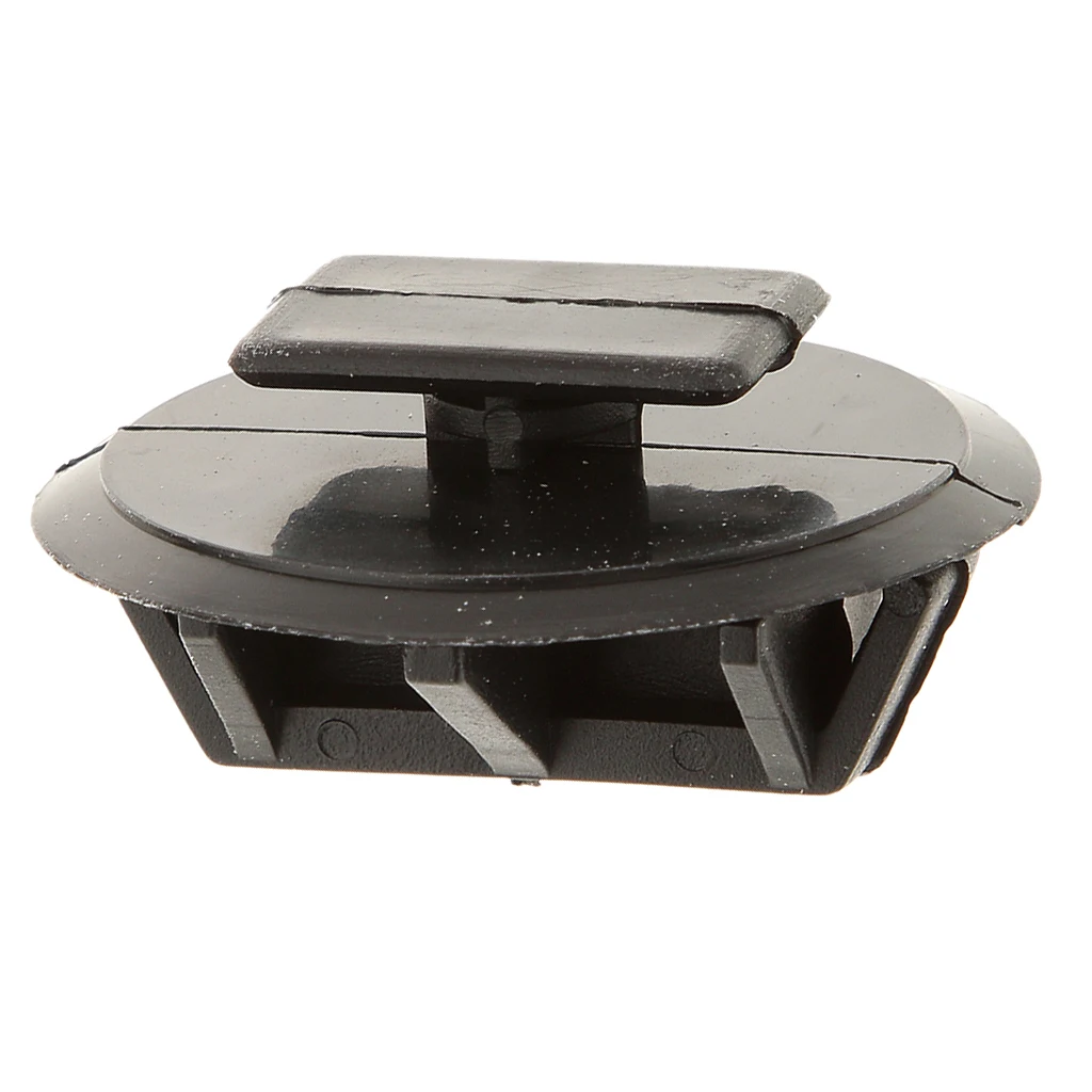 Фиксаторы для молдинга боковые юбка на зажимах замена Mazda BP4L-51-SJ3 20x | Автомобили и