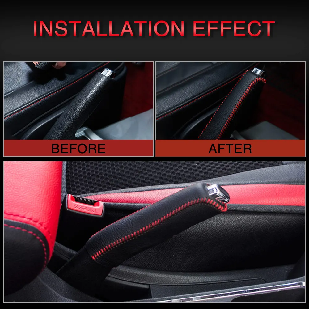 Защитные чехлы для ручек рукава салона аксессуары Sportage R 2011 2013 2014 2015 ручки тормоза