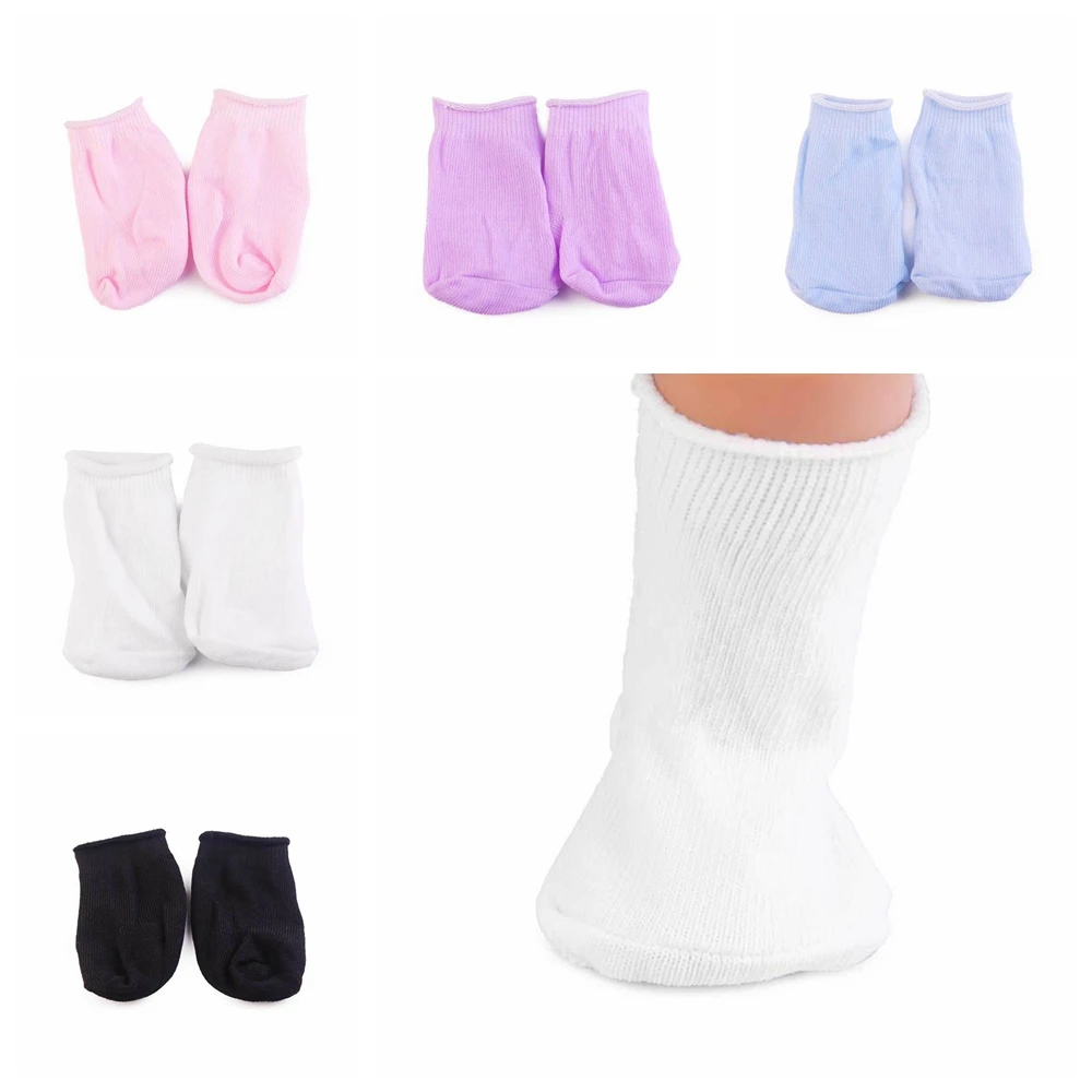 Новое поступление 1 пара розовый/фиолетовый/синий/белый/Черный насыщенный Цвет