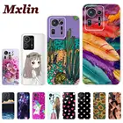 Чехол для Xiaomi Mix 4 2021, Новый Популярный чехол для телефона с принтом для Xiaomi Redmi Note 4, Note 4X, мягкий чехол для Xiomi MiX4, Redmi4X, чехол