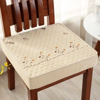 plush tatami cushion winter sponge thicken car mat non slip dining chair seat cushion pad floor padding home decor sofa pillows