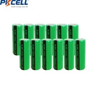 Никель-металлогидридный аккумулятор PKCELL 45AA, 12 шт., 1,2 в, 1300 мА  ч, NiMh, для беспроводных инструментов, электроинструментов