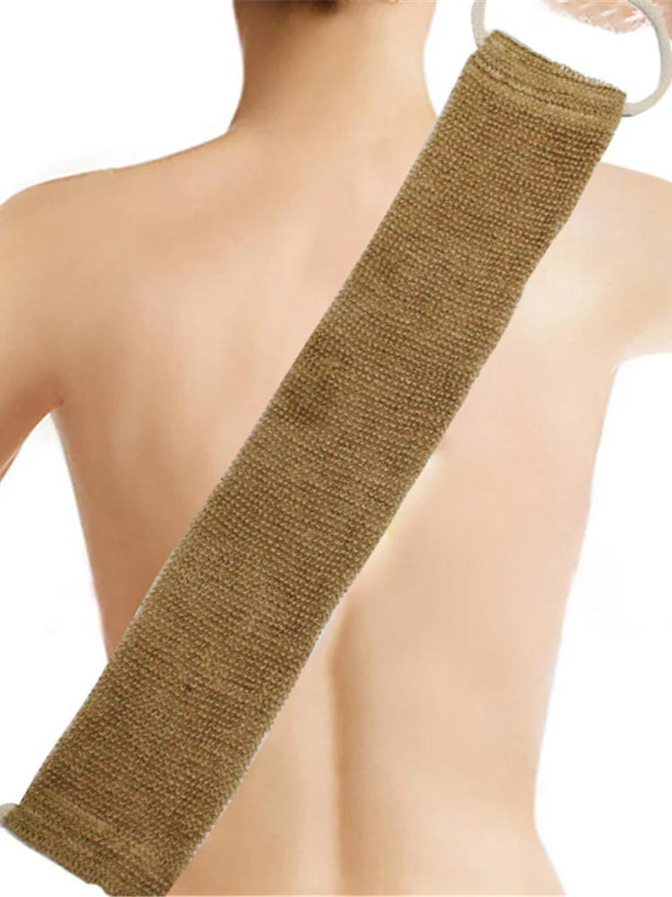 

Мягкая кожа, блестящий ремешок для задней части для ванны и душа для тела, щетка-скребок, губка, чистящая щетка-скребок