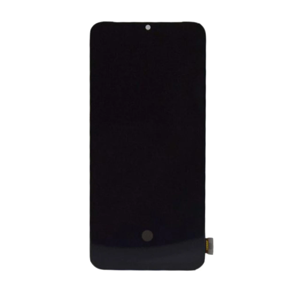 ЖК сенсорный экран дигитайзер замена сборки для Oneplus 7 Seven черный|Шлейфы мобильных