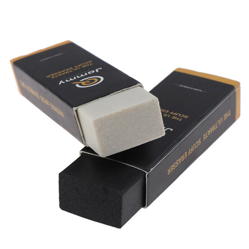

Shoe Eraser Suede Leather Care Block Rubber Stain Remover Home Self Whitening Cleaning Block