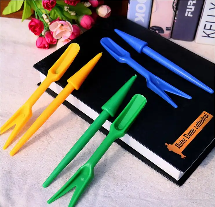 2 шт./компл. сад погрузчик сажалка суккуленты пересадки рассады посадил