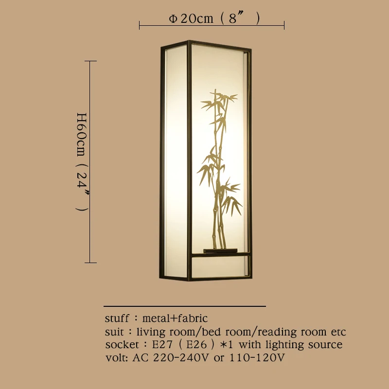 Современные Настенные светильники OUFULA для помещений современный светодиодный