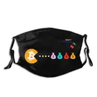 Биткойн ест доллар дышащая маска для лица мужской бумажник маска с фильтры пылезащитный Защитная крышка респиратор рот муфельная печь