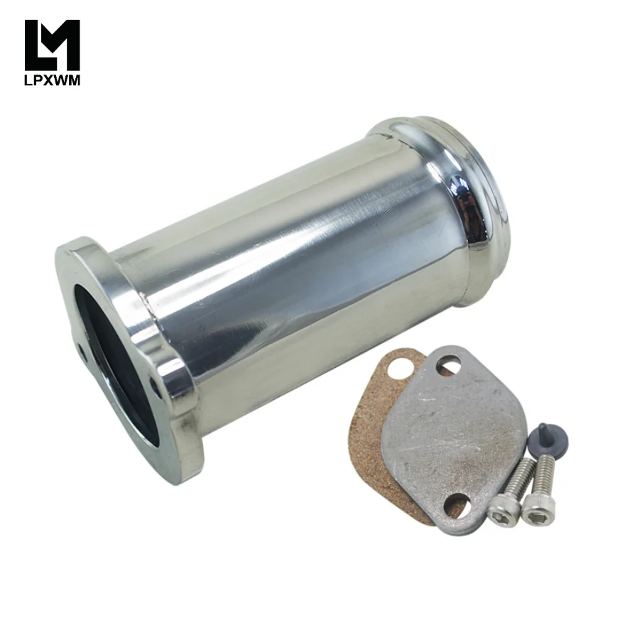 Комплект для удаления рециркуляции отработавших газов сменная труба клапана Jaguar