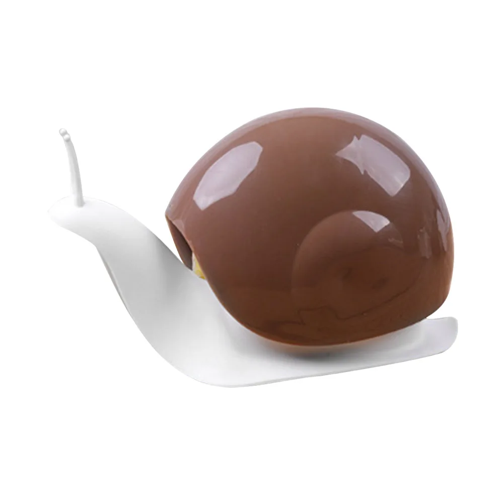 

Дозатор для мыла детский пластиковый, многоразовый герметичный дозатор мыла в форме улитки, для кухни, дома, отеля