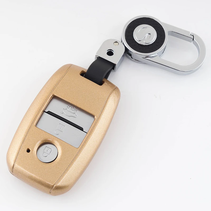 

For Kia Car Key Cover Case Protection Shell for Kia Optima K3 K4 k5 kx3 kx5 kx7 Car Styling Auto Case Key Covers Accessories