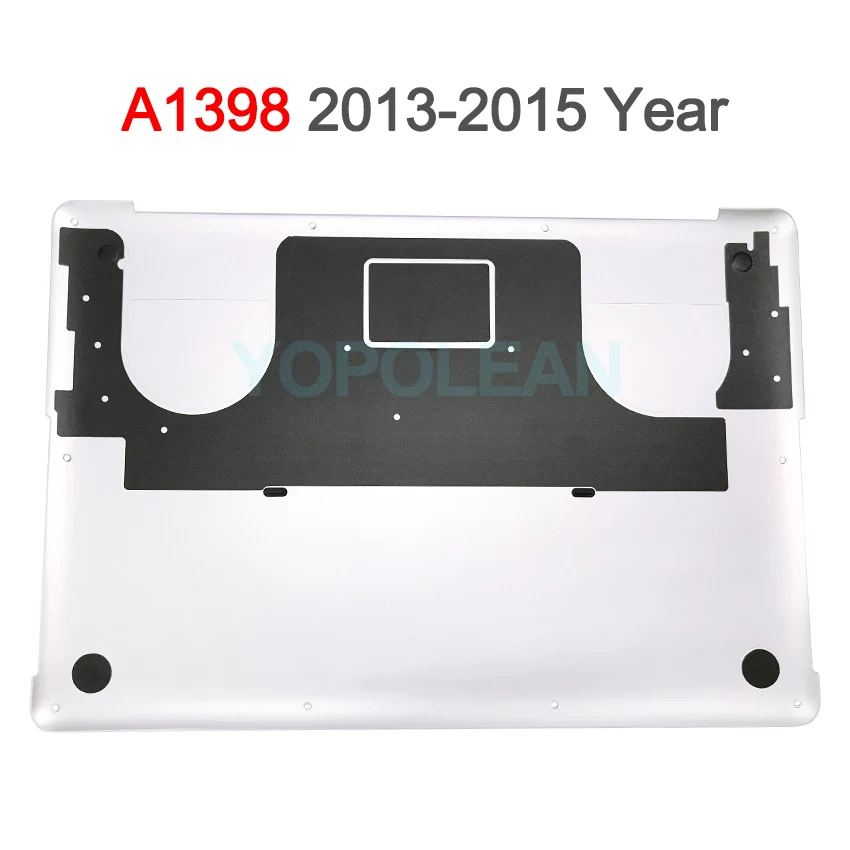 Новый Нижний Базовый корпус крышка аккумулятора для MacBook Pro Air Retina 13 &quot15&quot A1278 A1466