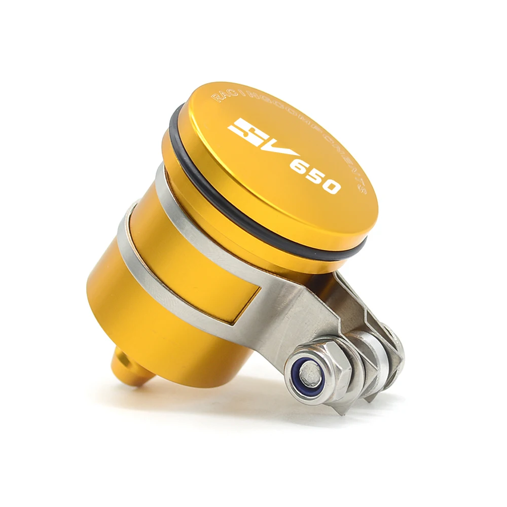 Мотоцикл задний тормоз бачок сцепления масляный бак жидкости чашки крышки для