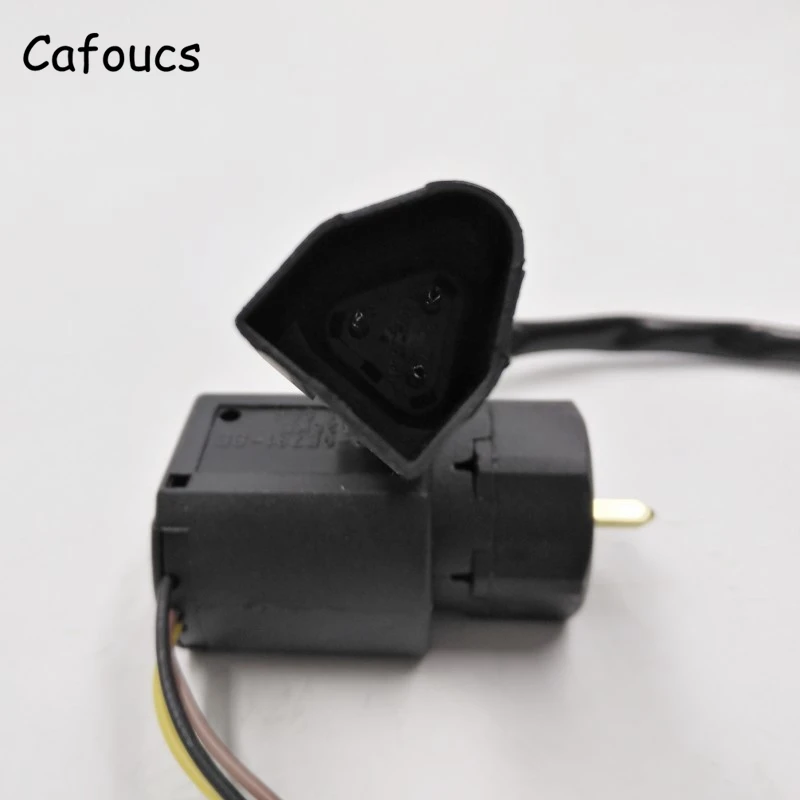 Cafoucs коробка передач одометр скорость Semsor для Ford Fiesta 2003 2004 2005 2006 95 BB 9E731 BB|Датчик