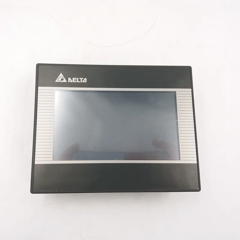 Панель управления Delta DOP 103BQ 4 3 дюйма HMI TFT LCD 800 МГц MCU сенсорный экран RS232 RS485 24 В