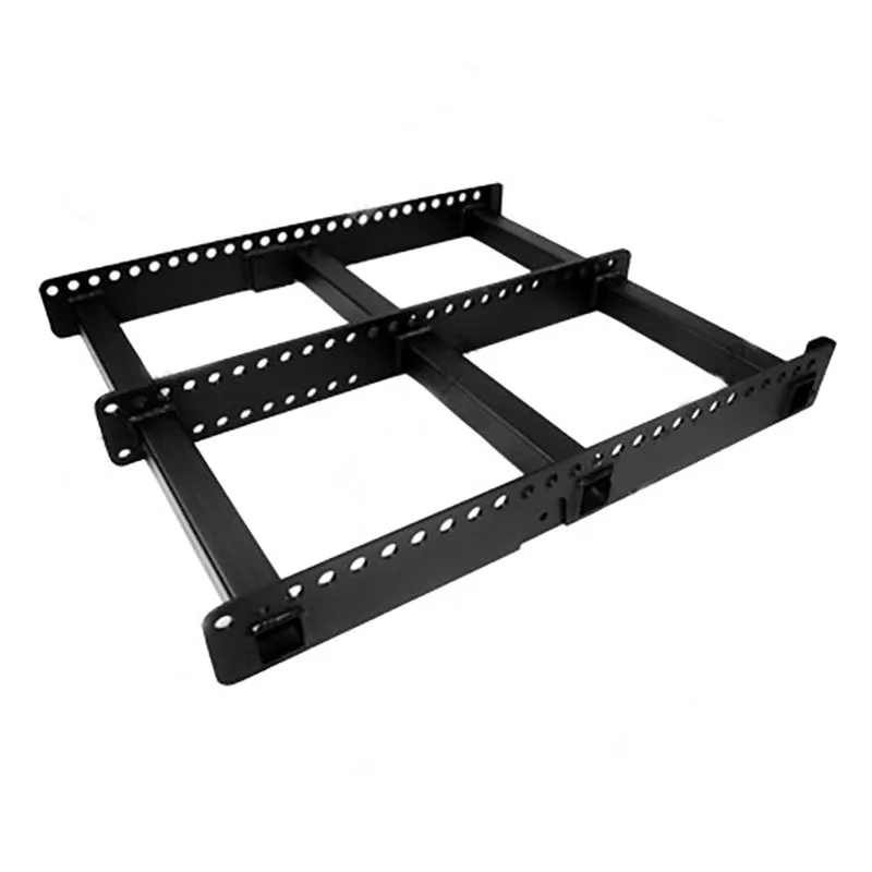 Двойные 10 дюймовые линейные такелажи для Q1 QSUB Top Frame Flying Bars|Сценическое