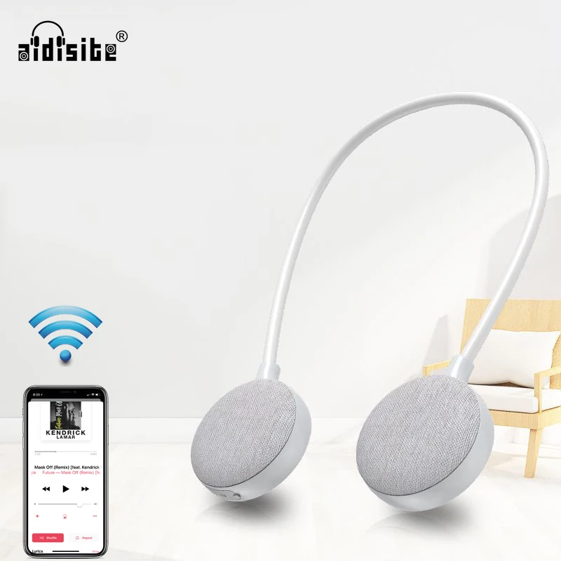 

Беспроводная Bluetooth-Колонка AIDISIDE с поддержкой TF-карты