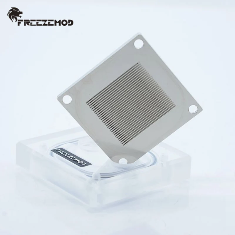 INTEL-PM3 FREEZEMOD для INTEL Spray Transparent CPU Water Cooler Block Full платформа RGB пульт дистанционного