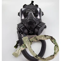 m50 gas mask special vehicle personnel breathing extension tube protective sleeve