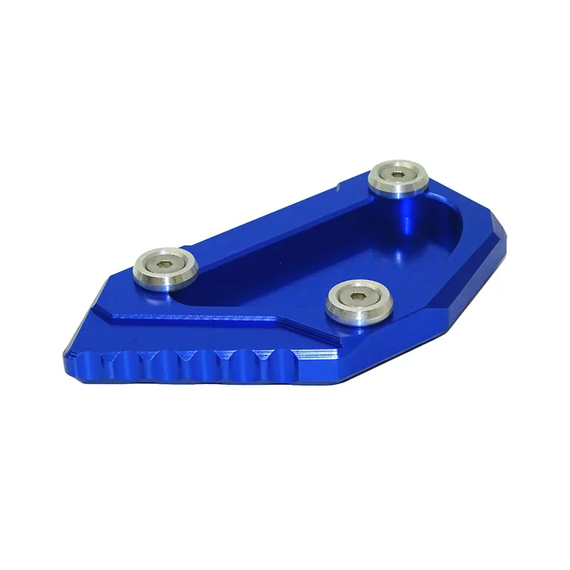 Выдвижная подставка с боковой подставкой увеличитель пластины для YAMAHA V