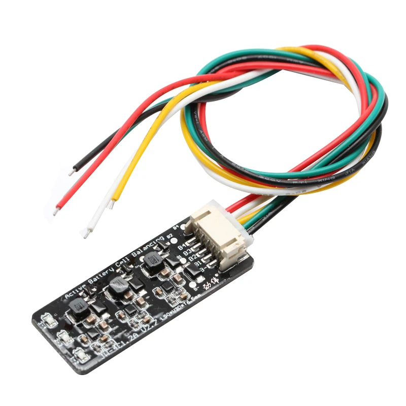 Активный эквалайзер для литий-ионной батареи а 3S Φ 6S 7S 8 10S 11S 12S 13S 16S 17S BMS |