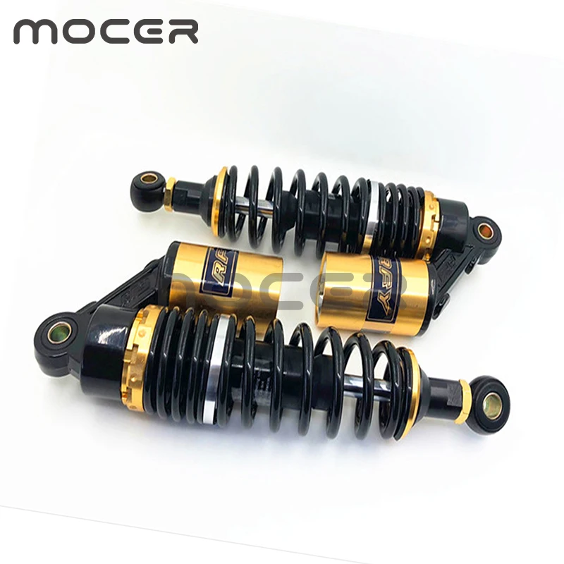 Универсальные амортизаторы для мотоциклов Honda Suzuki Yamaha Kawasaki квадроциклов карт
