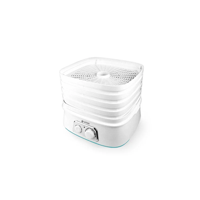 Сушилка электрическая Vitek VT-5053 W (Мощность 250 Вт 5 секций регулировка температуры