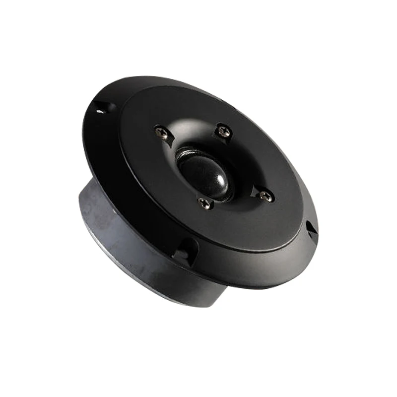 

4 Inch Tweeter Speaker 8Ohm 30W-80W Silk Film Hifi Treble Speaker Strong Power 25 Core Loudspeaker Home Theater DIY 1Pc