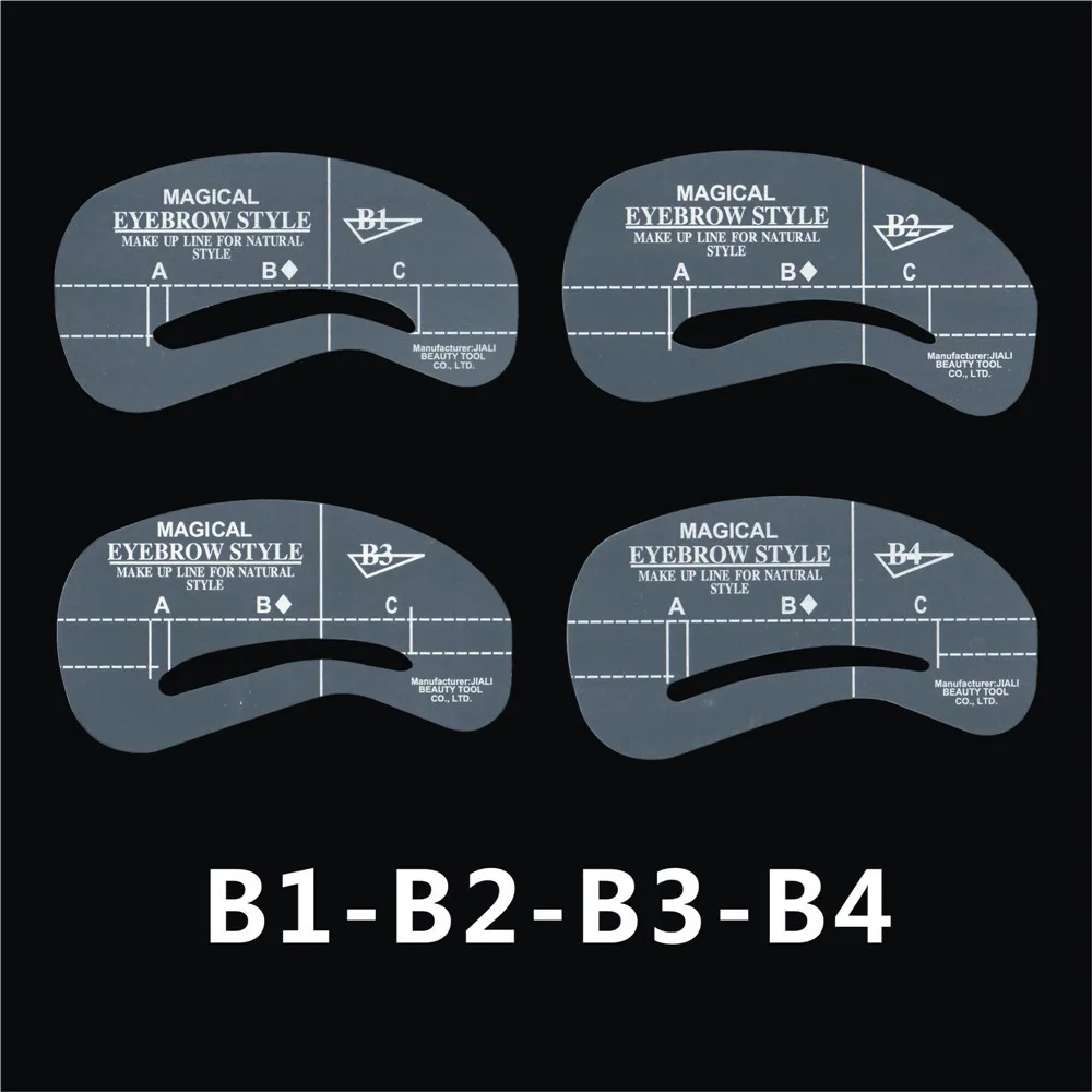 Профессиональные фотообои для бровей DIY руководство по рисованию стайлинг