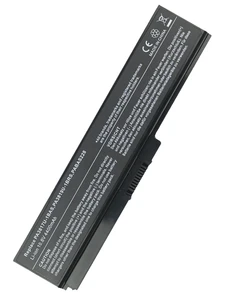 9Cells/6Cells 6600mAh/4400mAh Laptop Battery For TOSHIBA L700 L600 M600 C600 PA3817U L600-K05B 22B 25R 23W K02 01B 03R 02W L730