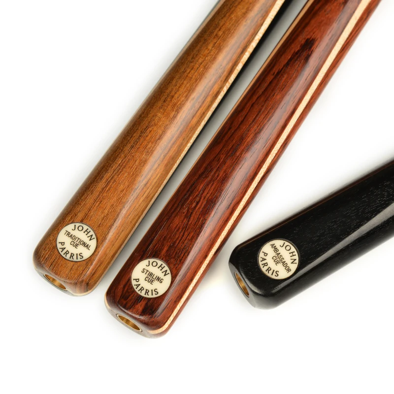 JOHN PARRIS Billar Snooker Cue 3/4 разделенный наконечник 9-10 мм профессиональный песочный вал