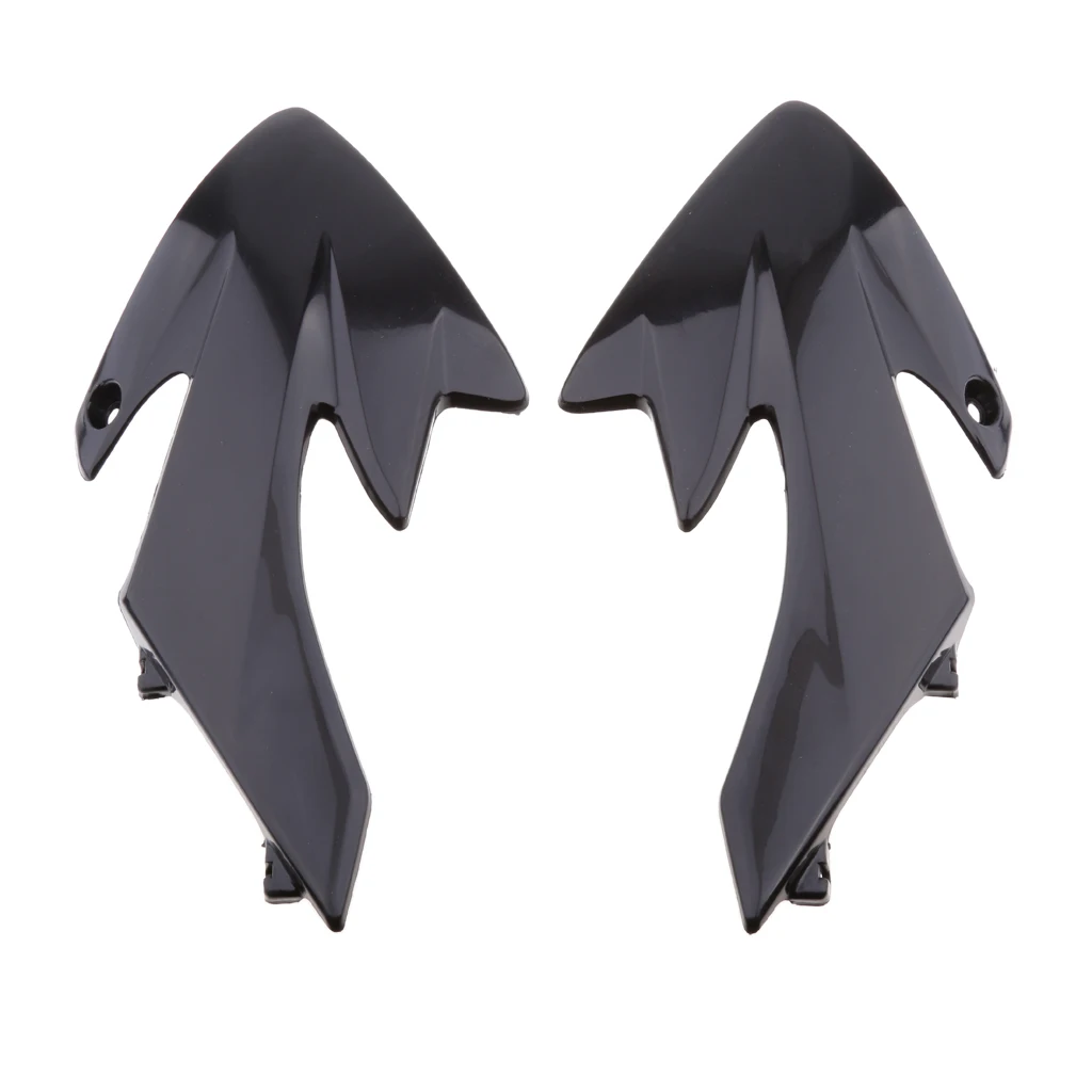 

Black Plastic Fairings Cowl Bodywork Kit For CRF50 Pit Bike 50cc-125cc