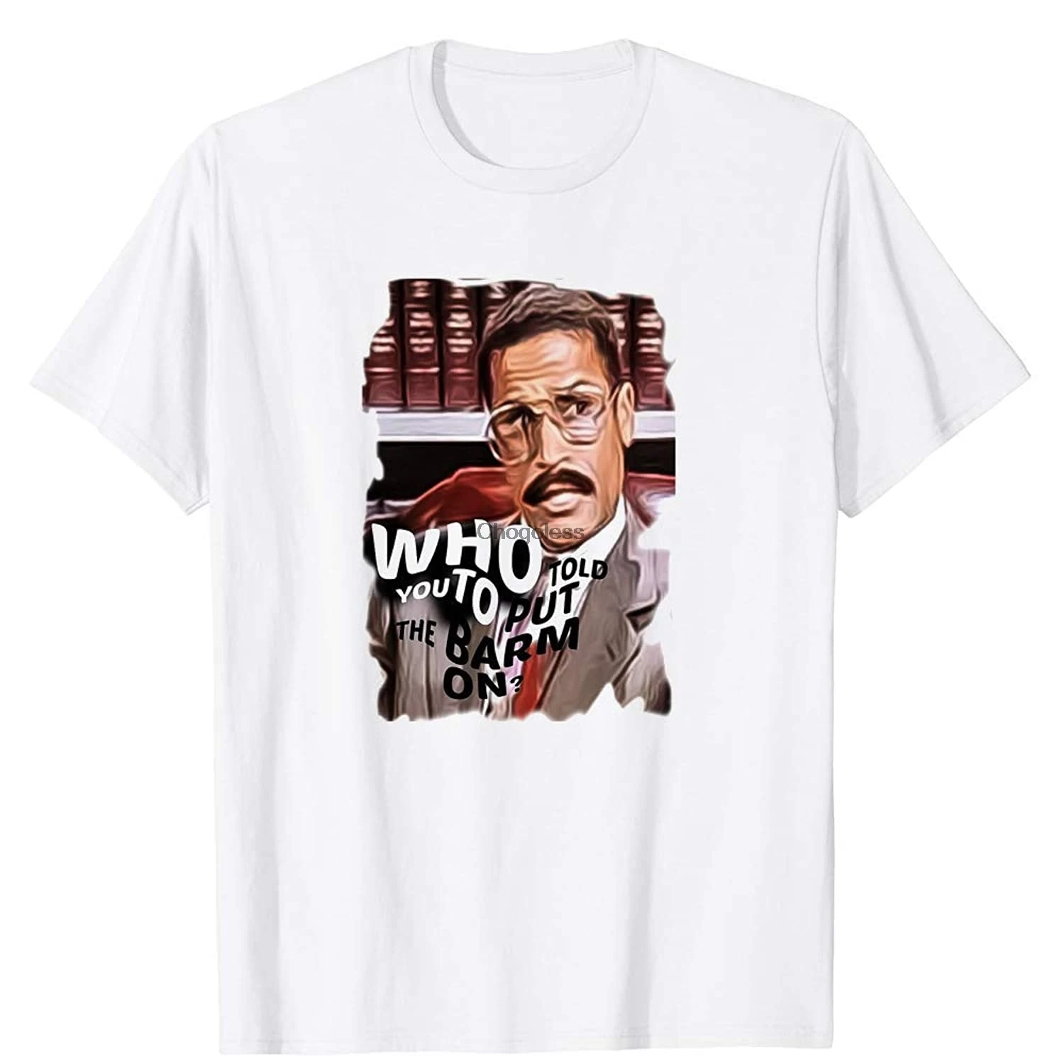 Staromia футболка унисекс с изображением юриста из Джеки чилоса который сказал что