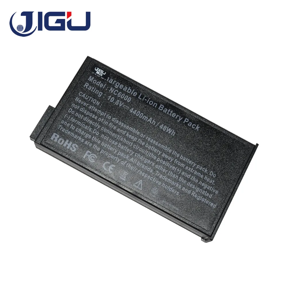 Аккумулятор JIGU для ноутбуков HP Presario 1500 17XL2 2800 900 NC6000 NW8000 NX5000 1700 1701S 17XL серии|battery for