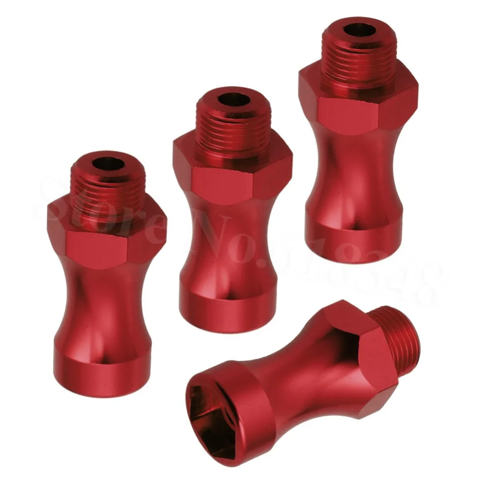 4 шт упаковка алюминиевый уд