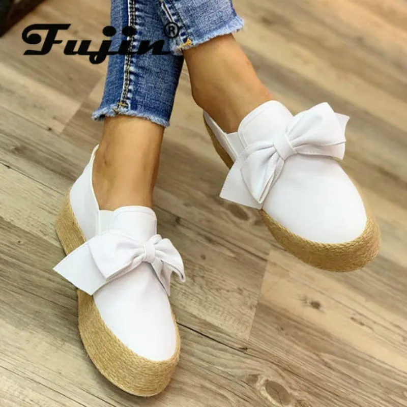 Fujin/Женская обувь Сезон весна Повседневная Прямая поставка Женская в европейском