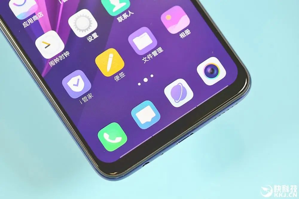 Сток Vivo Z5 4G LTE мобильный телефон Snapdragon712 Android 9,0 6,3" 2340x1080 8 Гб ram 128 ГБ rom мобильный телефон с идентификацией лица МП