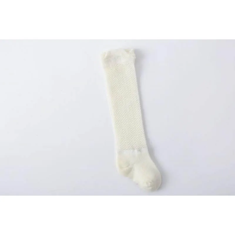 3 пары детские летние шелковые носки | Мать и ребенок