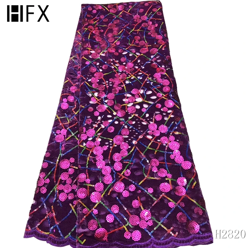 Африканская кружевная ткань 2019 с вышивкой и блестками бархатные кружевные ткани