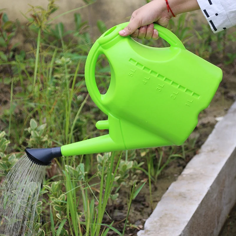

Detachable Watering Can Large Capacity Watering Can For Indoor Outdoor Garden