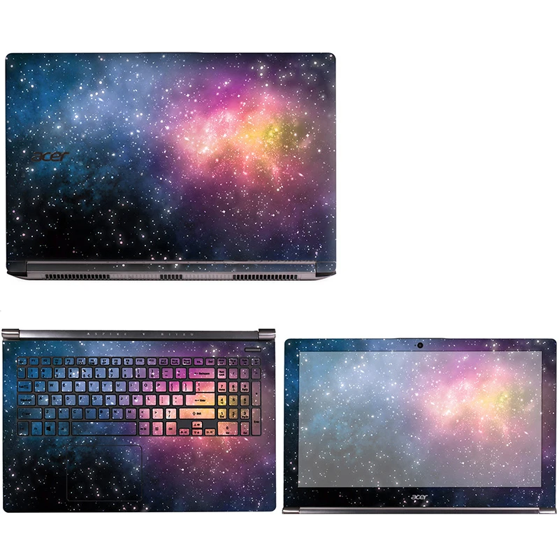 Ноутбук Стикеры для Acer Swift 1 SF114-32 SF113-31 Тетрадь кожи 7/5/3 SF713-51 SF514-52 SF314-55 SF314-54 |