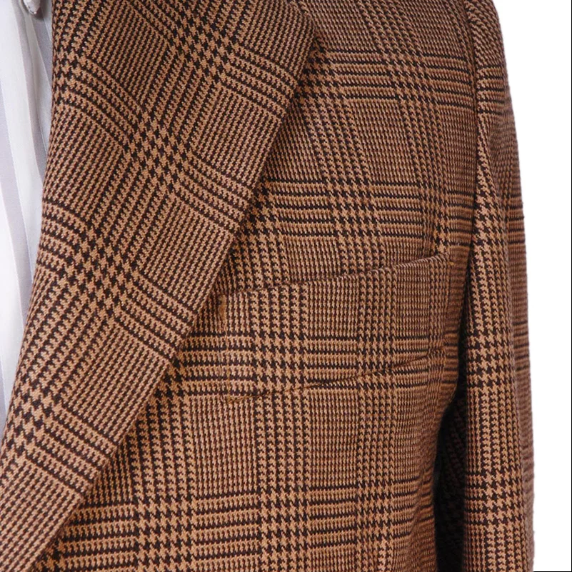 Костюм для косплея Доктора Кто Cossky 11th мужской пиджак в клетку с