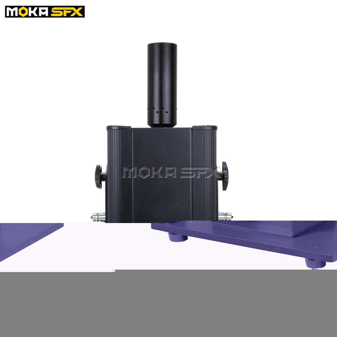 DMX 512 LED RGB CO2 Jet Machine for Magic Stage Wedding Disco Party Special Effects Equipment with Lighting DJ Controller | Лампы и