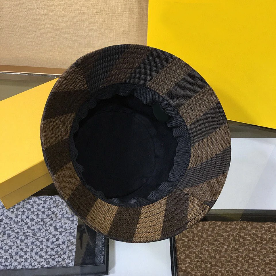 

2021 New Bucket Cap Visor Adult Cotton Fisherman Hat Unisex Fashion Simple Wild Sunhat Outdoor Travel Beach Summer