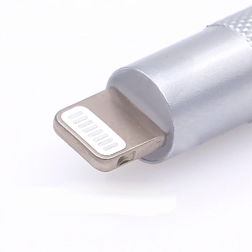 Haldane один шт HiFi декодер DAC адаптер чипа для iphone lightning штекер 3,5 мм Гнездовой разъем для усилитель для наушников